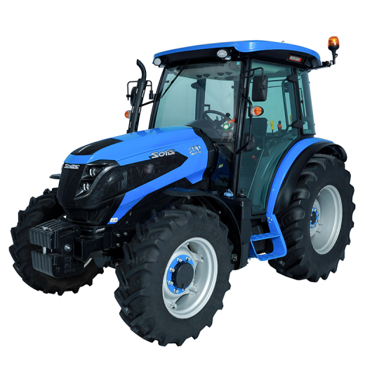Solis 90 BASIC univerzális traktor vezetőfülkével: Solis 90 BASIC univerzális traktor vezetőfülkével